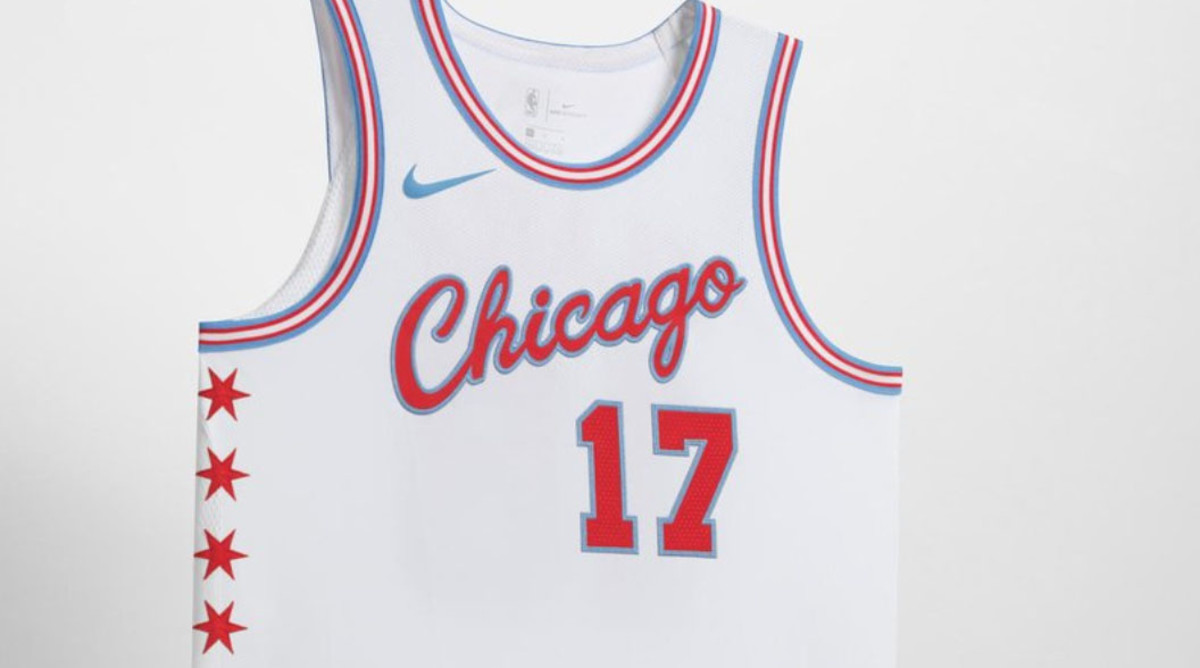 NBA City Jerseys Are the Only Good Thing About 2017 - Bloomberg
