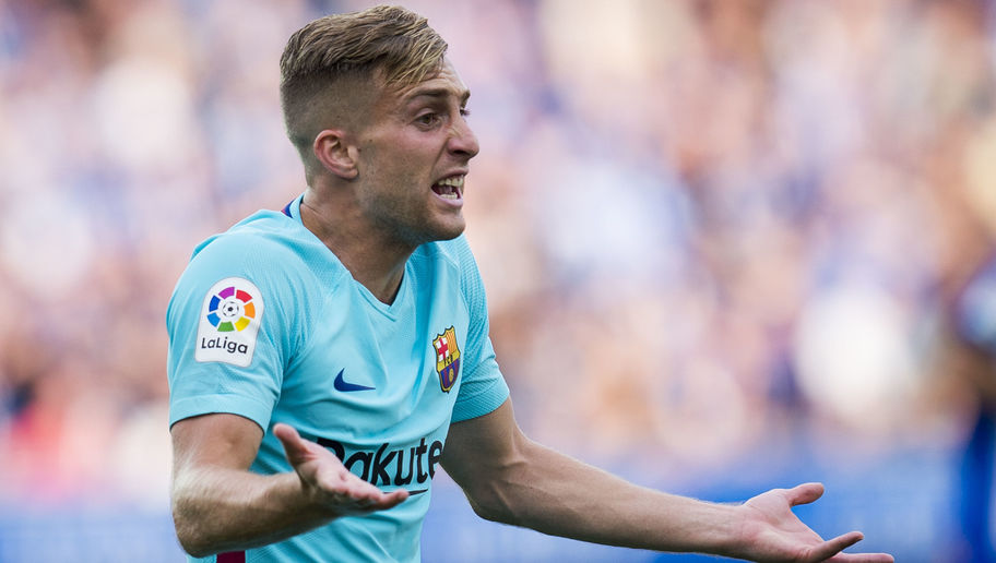 Barcelona Suffer Blow as Gerard Deulofeu Looks Set to Miss El Clásico ...