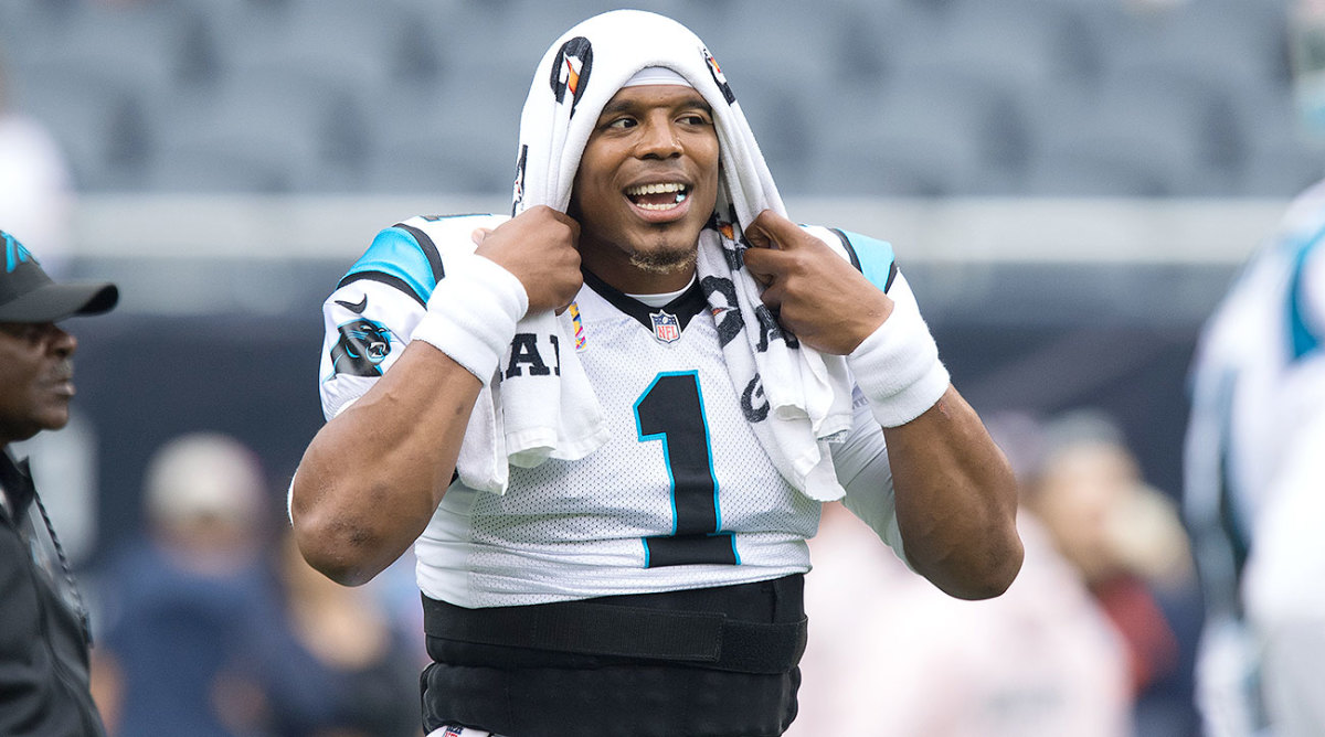 Concerns escalate around Cam Newton, Patriots after third