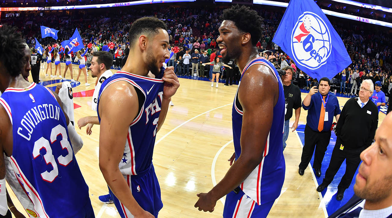 Rookie of the Year Race: Ben Simmons and the Benefits of a Redshirt Season  - Sports Illustrated