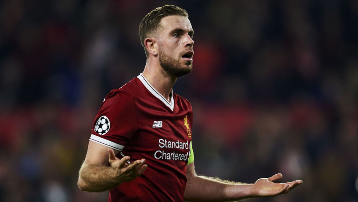 Why Jordan Henderson Is The Wrong Man To Command And Captain Liverpool 