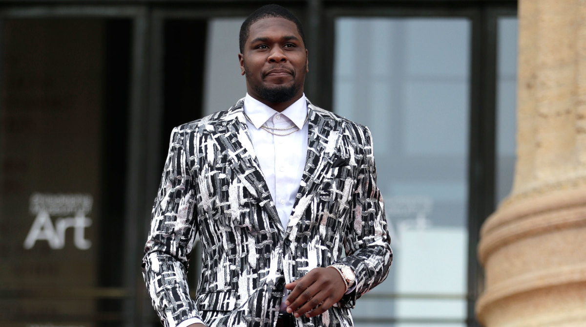 The 2021 NFL Draft's best and worst fashion statements 