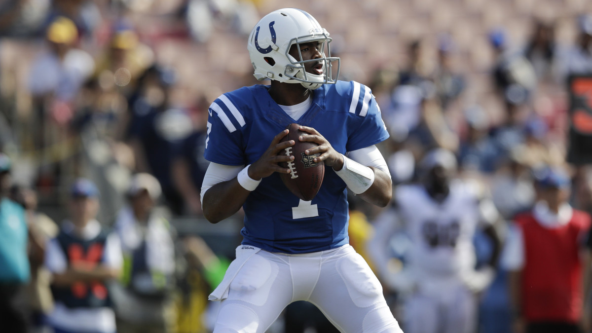 Who is the Colts Expected Starting Quarterback Scott Tolzien?