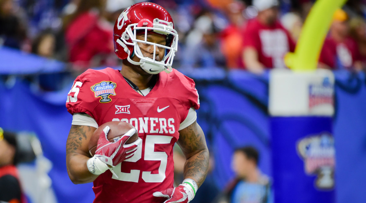 Oklahoma RB Joe Mixon declaring for NFL draft Sports Illustrated