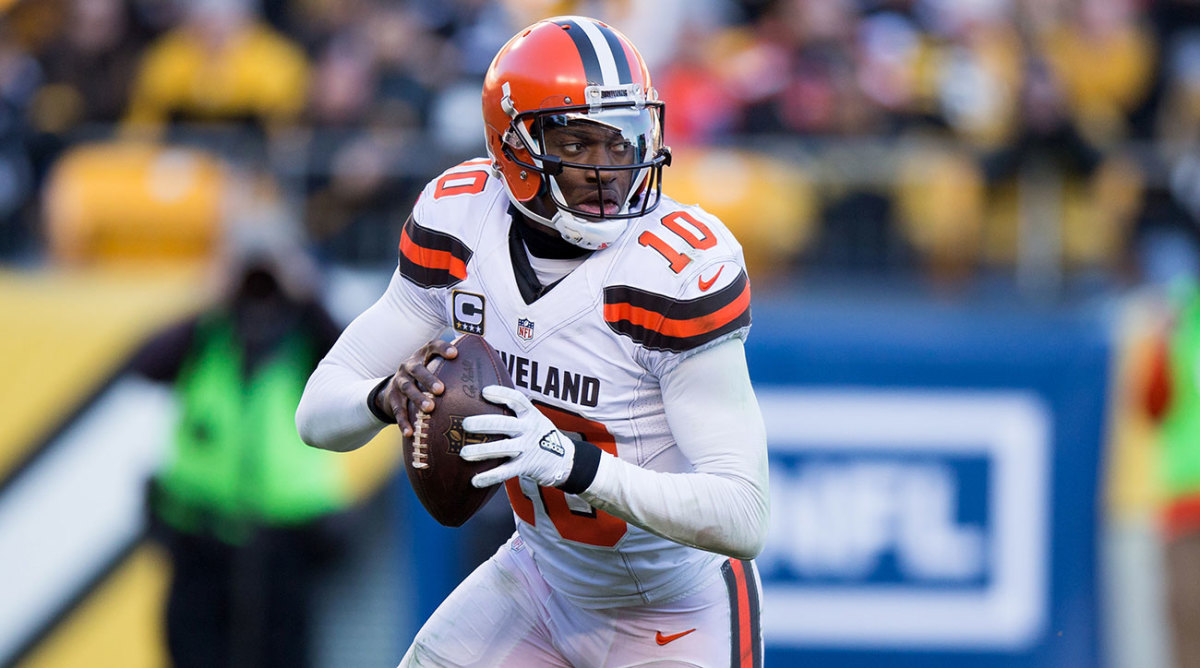 Robert Griffin III to work out, visit Chargers - Sports Illustrated
