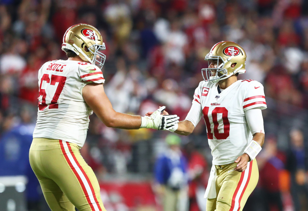 NFC West Week 10 Check In: 49ers Refuse to Give Up Top Spot