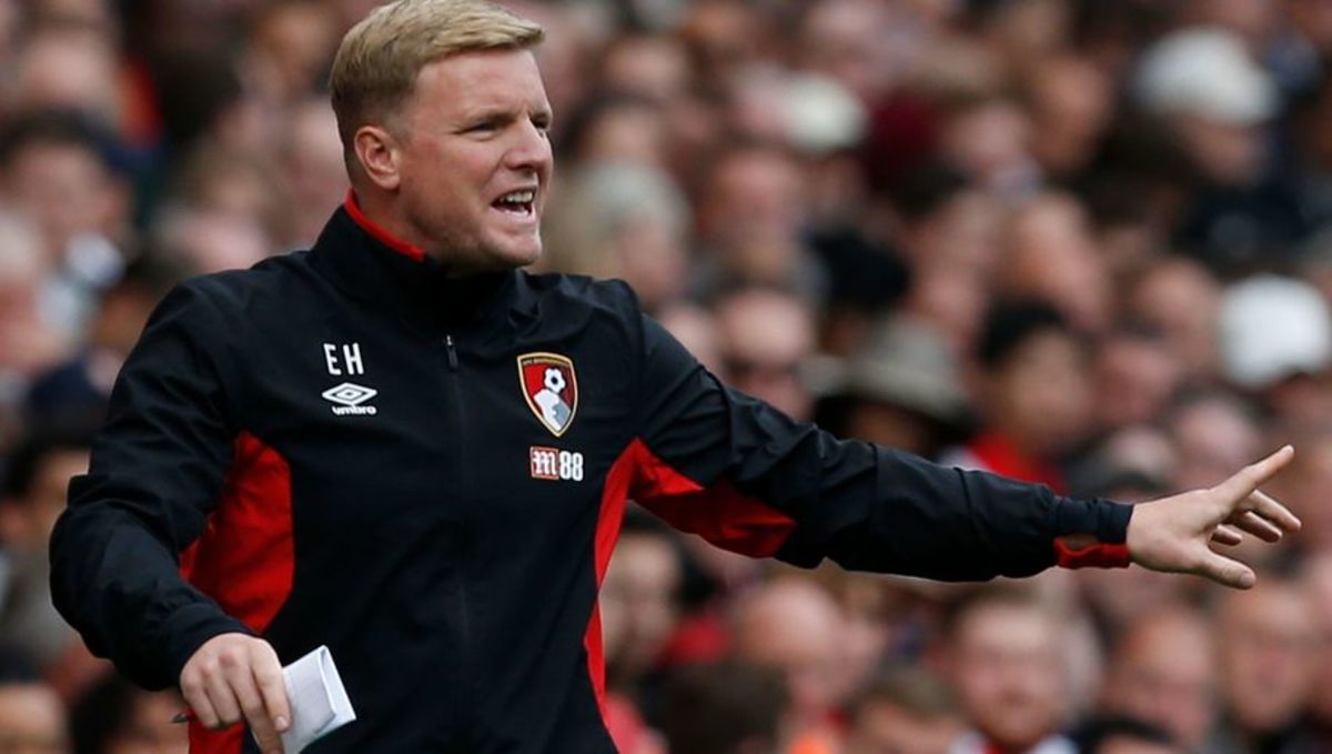Eddie Howe Highly Critical After Bournemouth Are Swept ...