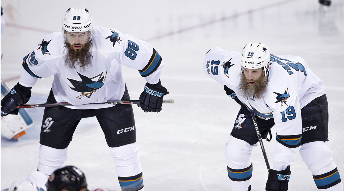 Bro Flows and Playoff Beards: Grooming Secrets of NHL Players in