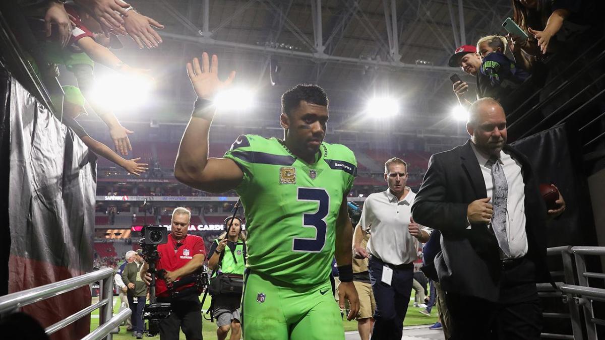 Russell Wilson concussion test: NFL reviewing protocol ...