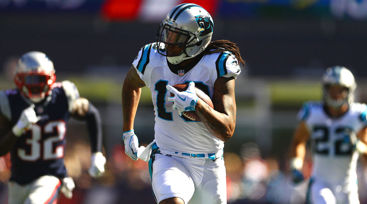 Buffalo Bills cut Kelvin Benjamin year after trading for WR - ESPN