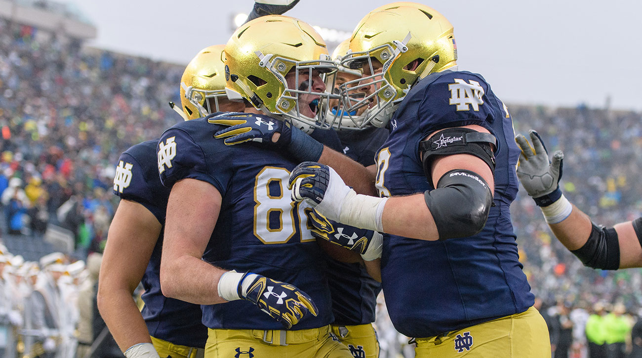 Notre Dame out to prove it can beat fellow top-10 team Miami - Sports ...