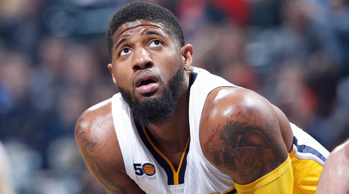 Pacers: Paul George says he still has love in Indiana after trade