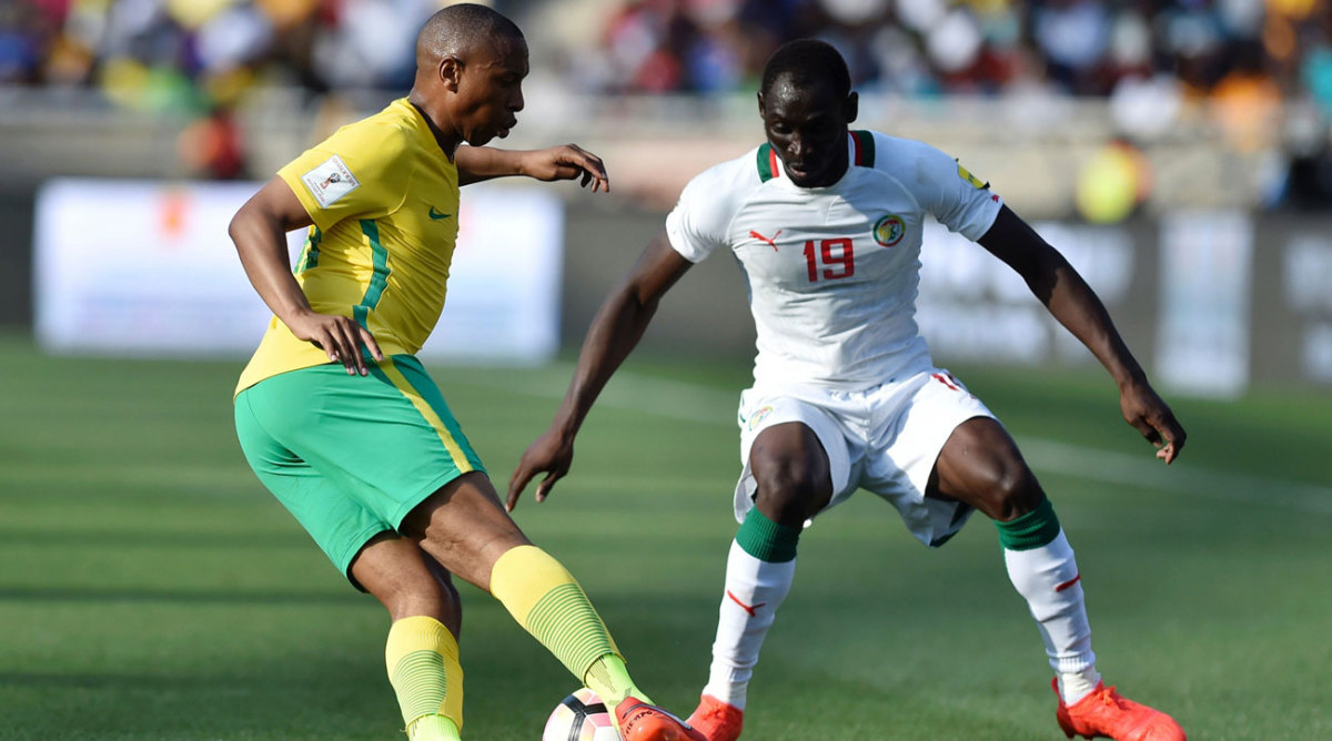 South Africa vs Senegal live stream: Watch World Cup qualifier - Sports