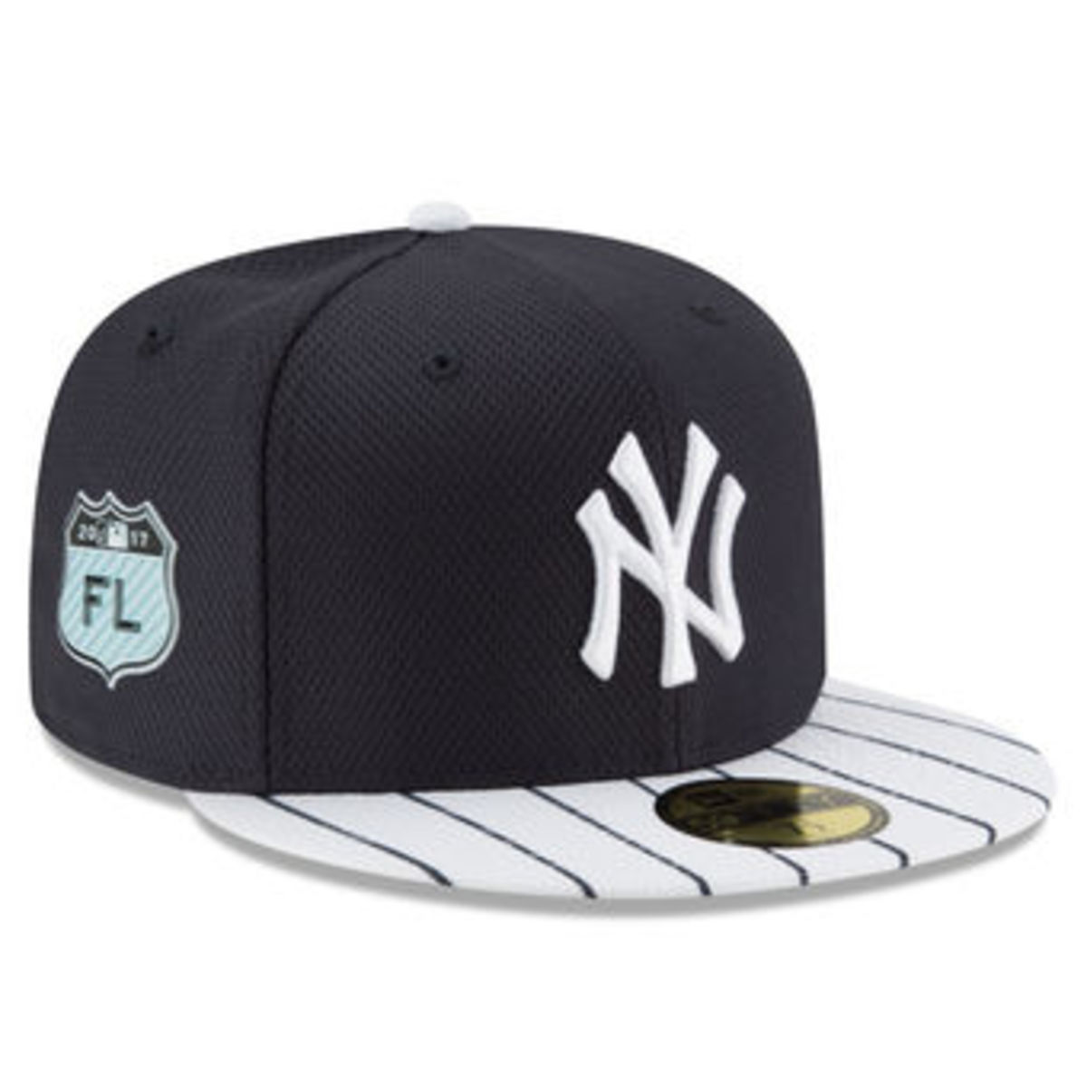 MLB's eight new Spring Training hats, ranked