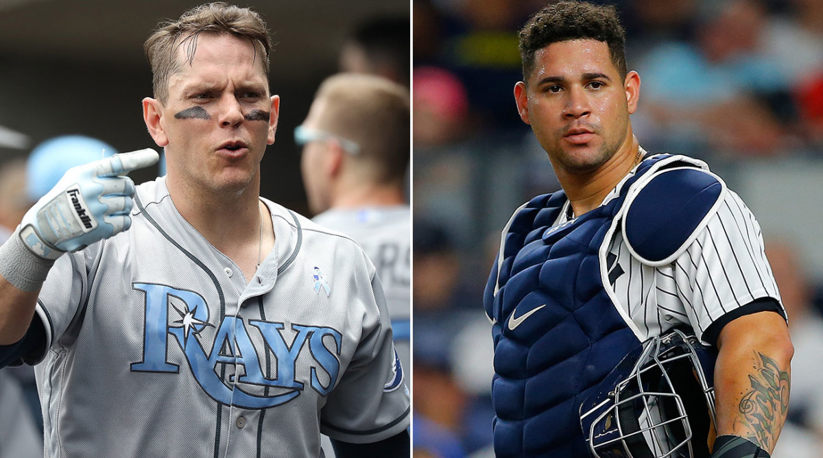 Home Run Derby: Aaron Judge and Gary Sanchez to compete - Sports Illustrated