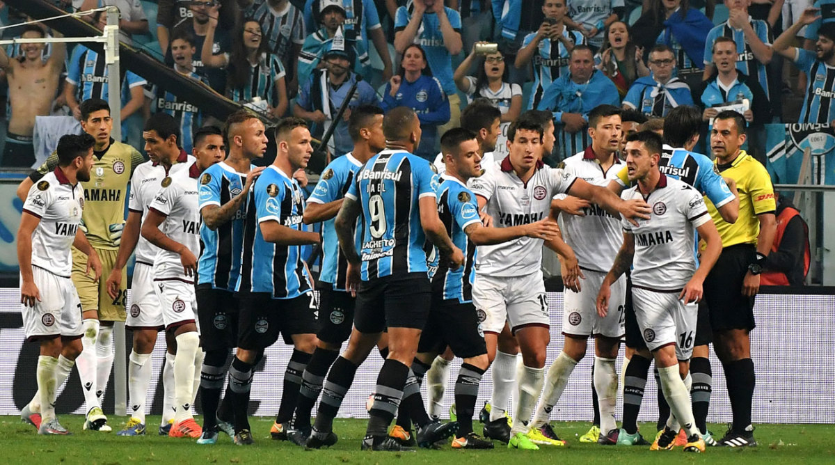 Lanus vs. Gremio: Copa Libertadores final live stream, TV channel ...