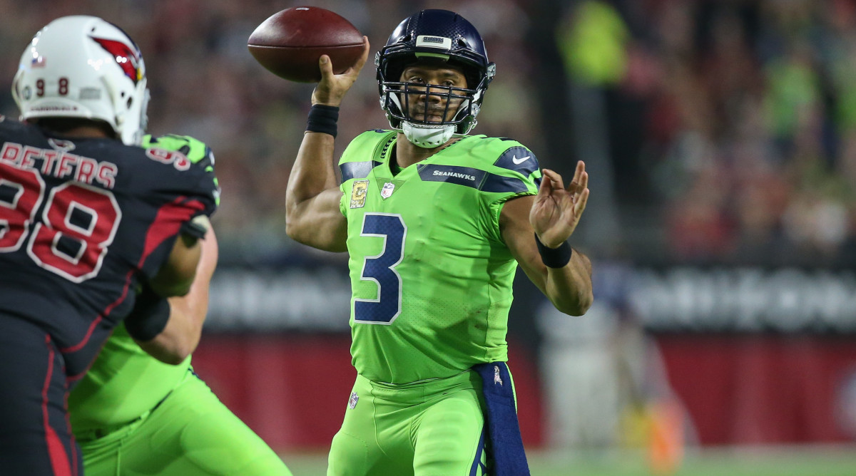 NFL will investigate how Seahawks handled Concussion Protocol though  Russell Wilson says he 'was 100 percent fine'