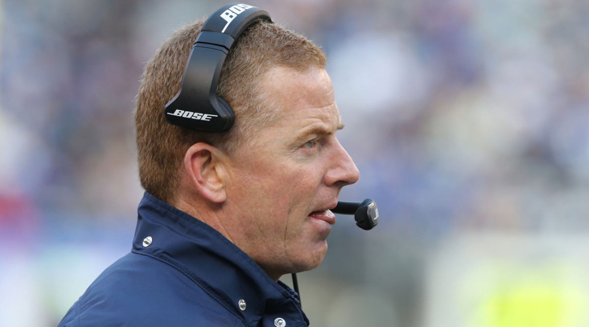 Cowboys lose to Bears, Jason Garrett's job in jeopardy - Sports Illustrated