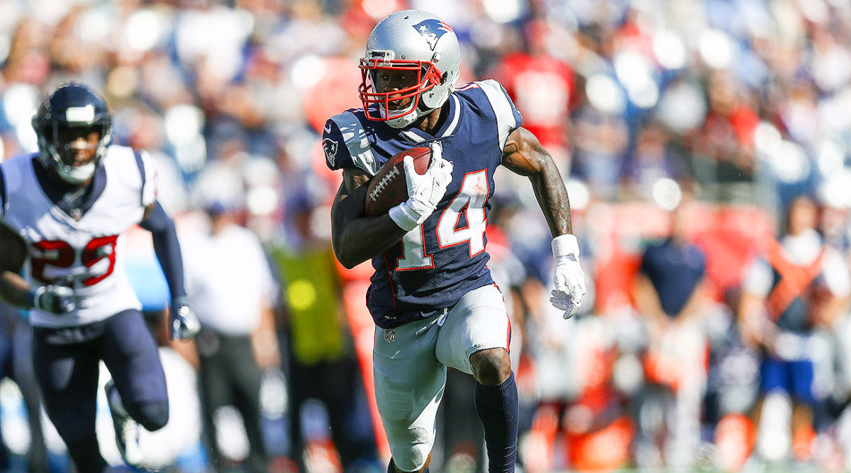 NFL Week 3: Patriots Beat Texans on Late Brandin Cooks TD - Sports