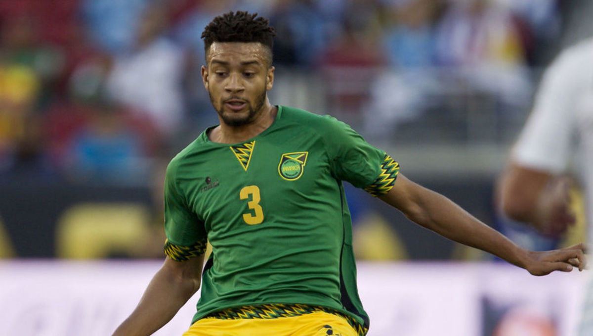 Chelsea Defender & Jamaican International Michael Hector Closes in on ...