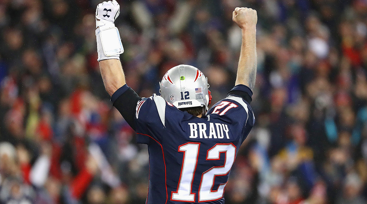 Brady, Patriots beat Steelers, head to yet another Super Bowl - Sports  Illustrated