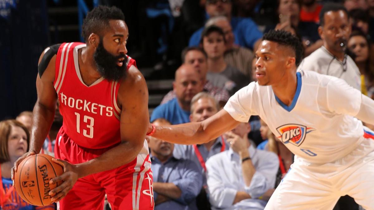 Who's the MVP: James Harden or Russell Westbrook? - Sports Illustrated