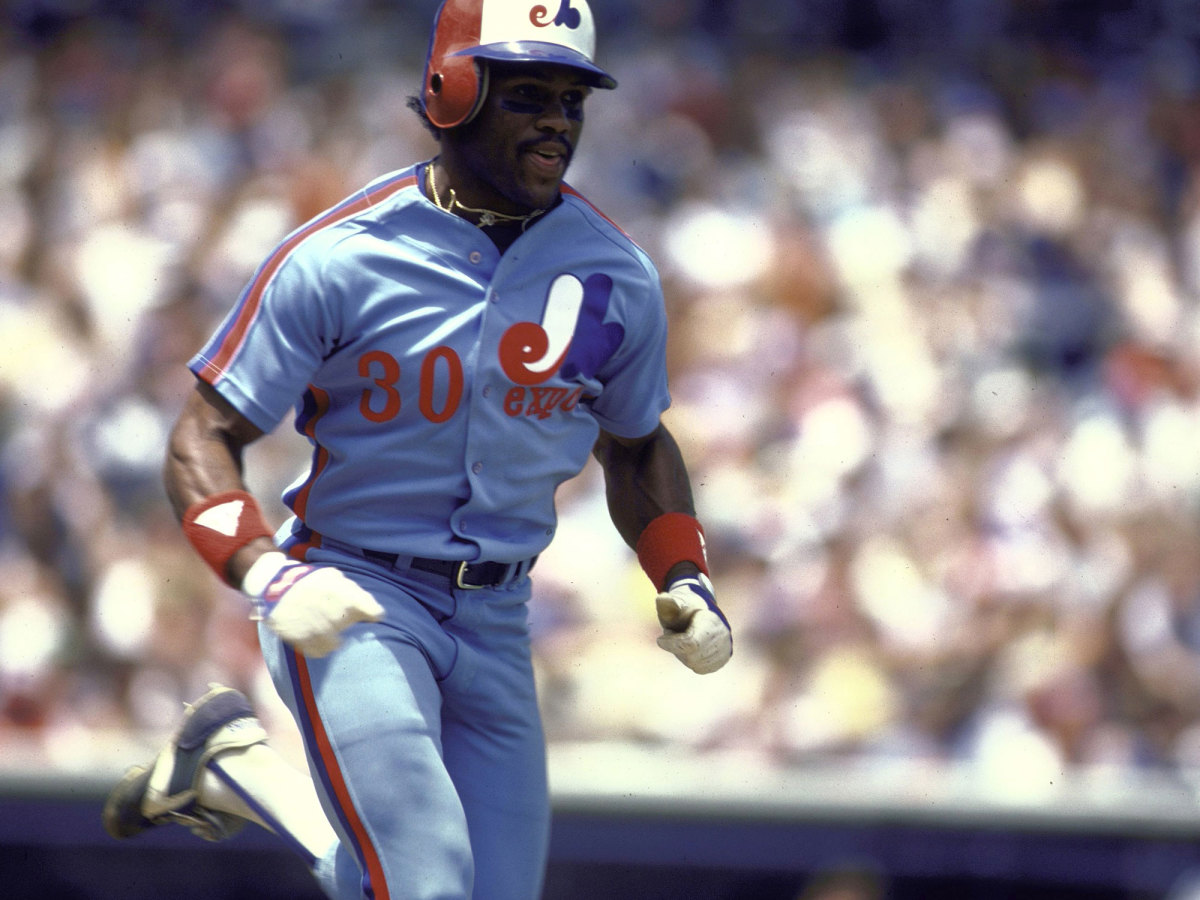 Washington Nationals Pre-History: Tim Raines Not Elected To Hall