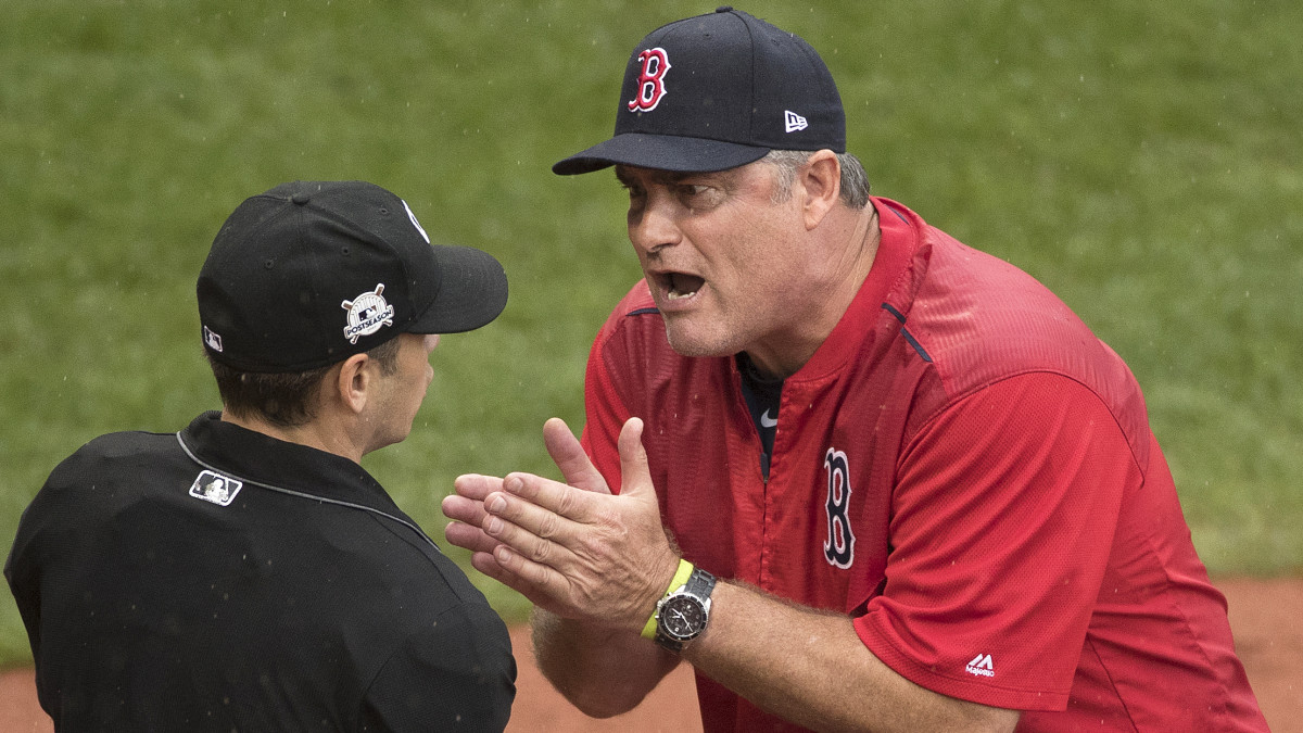 Shock announcer firing is breaking point for Red Sox Nation