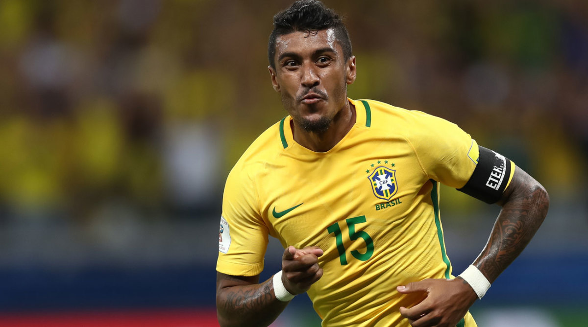 Paulinho: Barcelona transfer not the poor move most exclaim - Sports