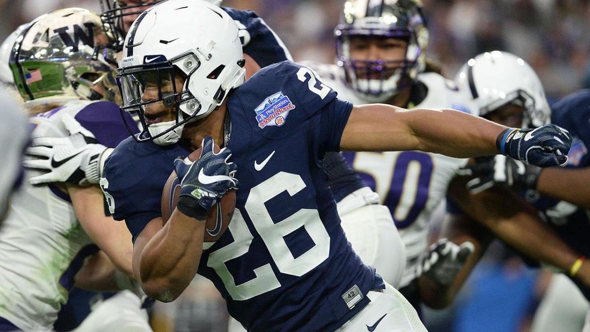 Saquon Barkley: Penn State RB Fiesta Bowl Recap - Sports Illustrated