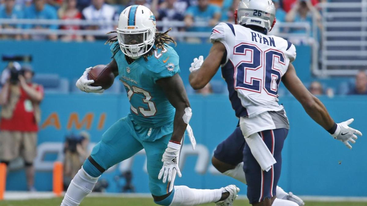 Miami Dolphins: RB Jay Ajayi confident heading into 2016 season