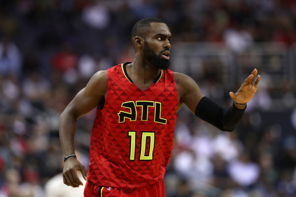 Grades: Knicks Make Massive Offer To Tim Hardaway Jr. - Sports Illustrated