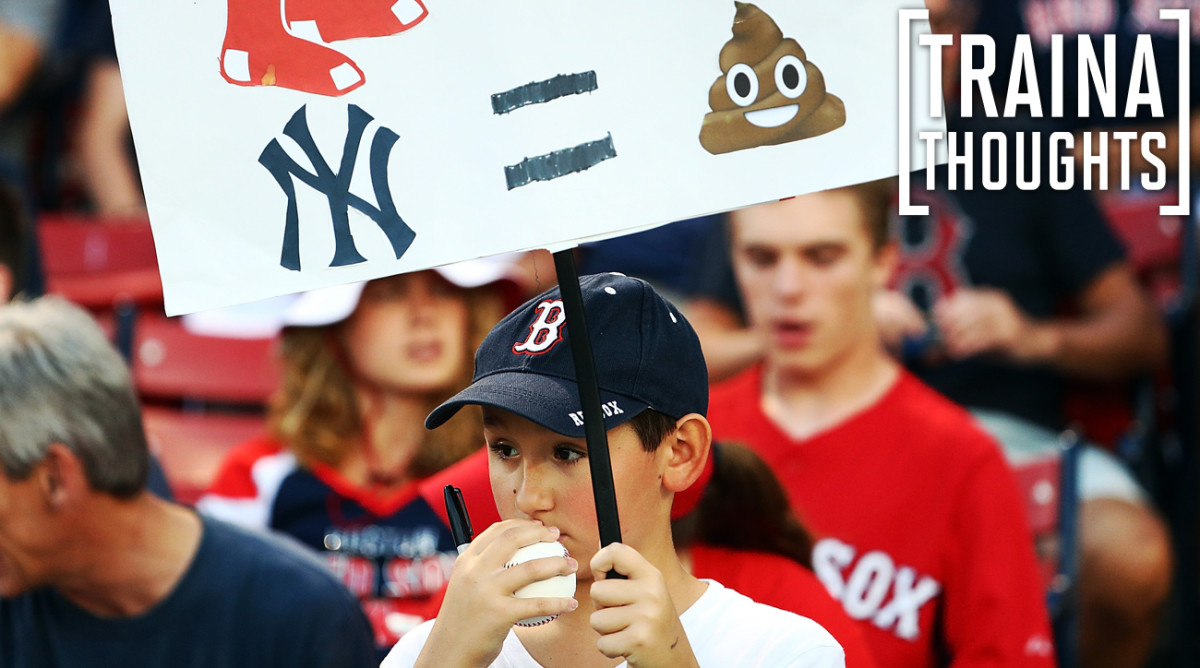 It's official: The Yankees are the most-hated team in baseball