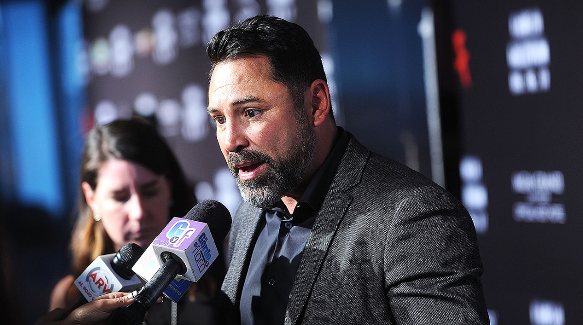 Mayweather vs McGregor: Oscar De La Hoya weighs in on fight - Sports Illustrated