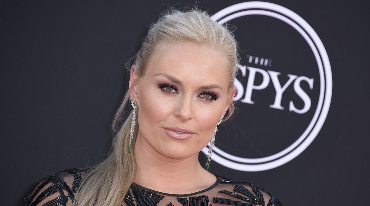 Lindsey Vonn on racing against men, postponing retirement - Sports ...