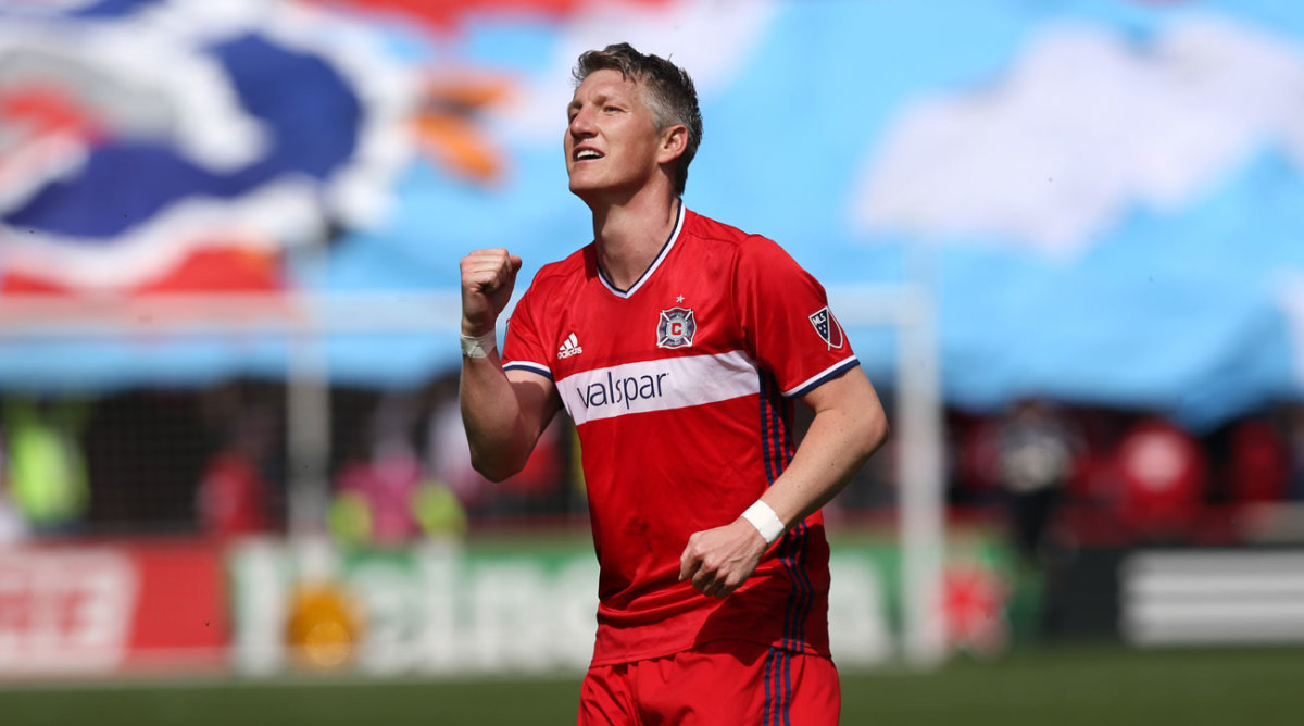 MLS player salaries Kaka highest paid, Schweinsteiger paid 5.4M