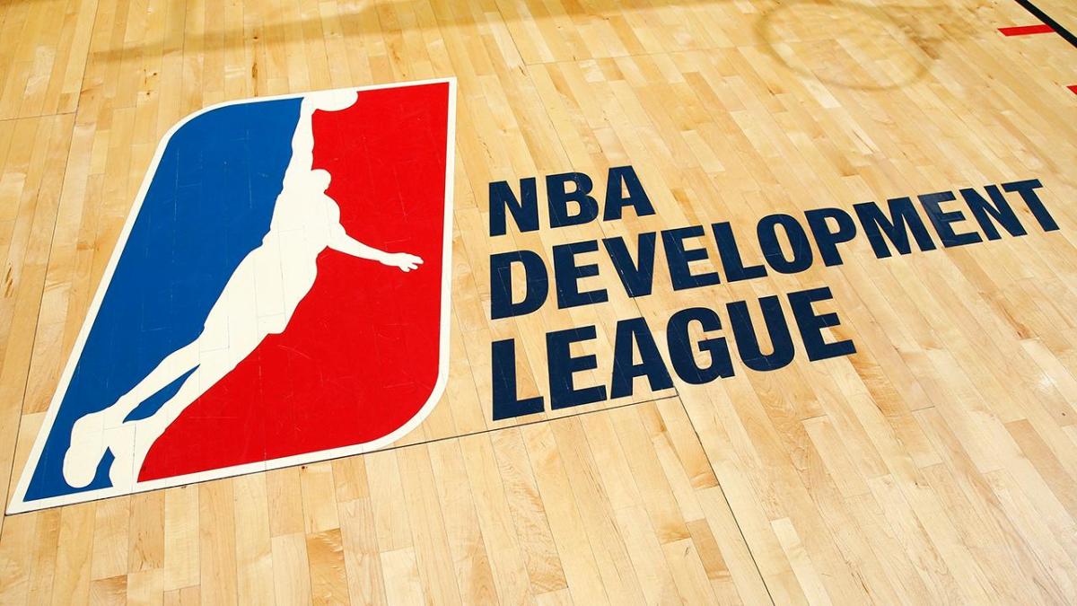 D league deals nba