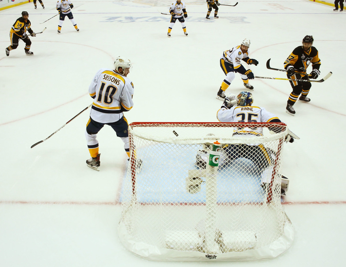 Stanley Cup Final Game 5 Photos Sports Illustrated 