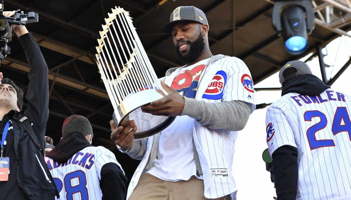 Why Jason Heyward should get free agency's biggest contract - Sports  Illustrated