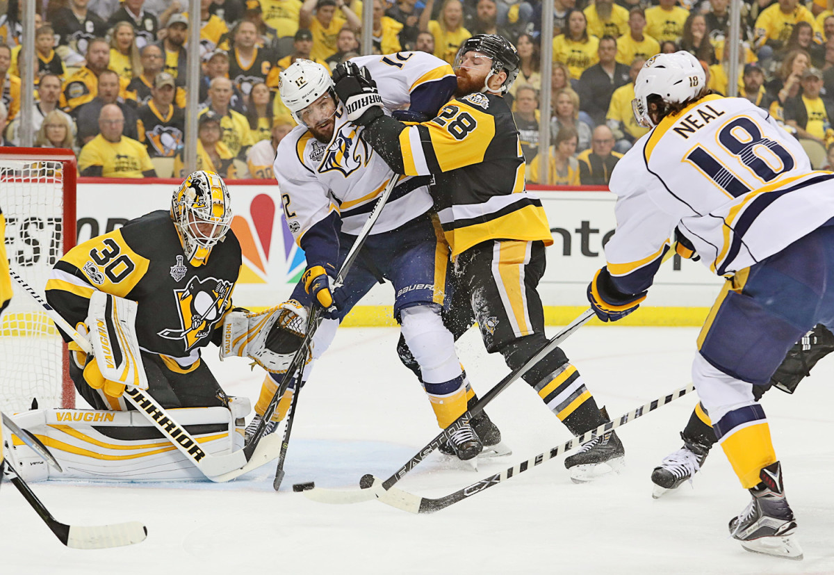 Stanley Cup Final Game 5 Photos Sports Illustrated 