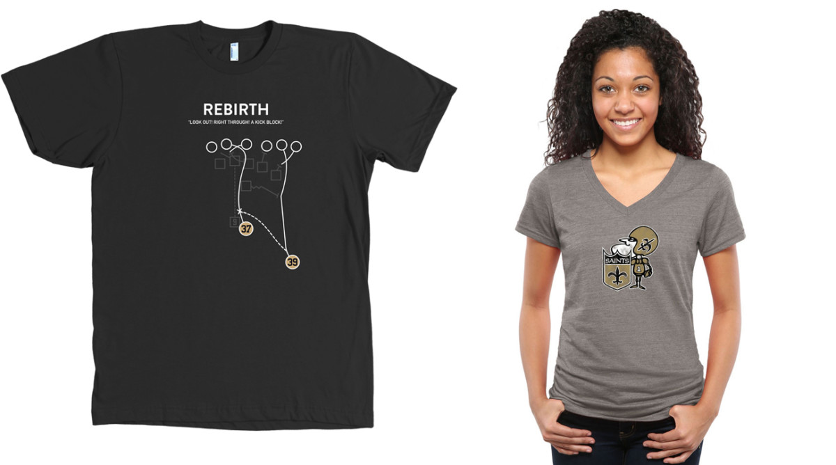 NFL Shirts: The MMQB's top picks for 