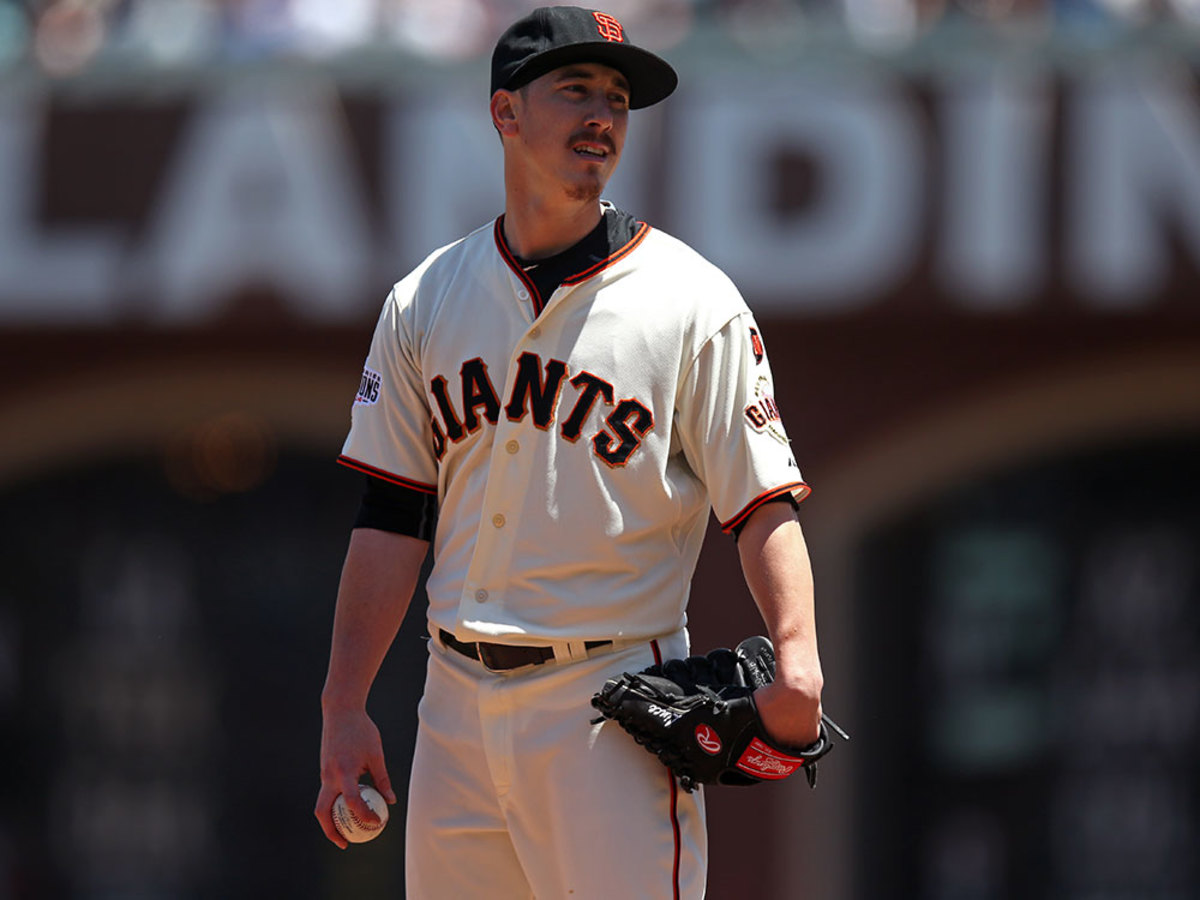 Giants' Tim Lincecum Has the Intangibles, but So Much More - The New York  Times