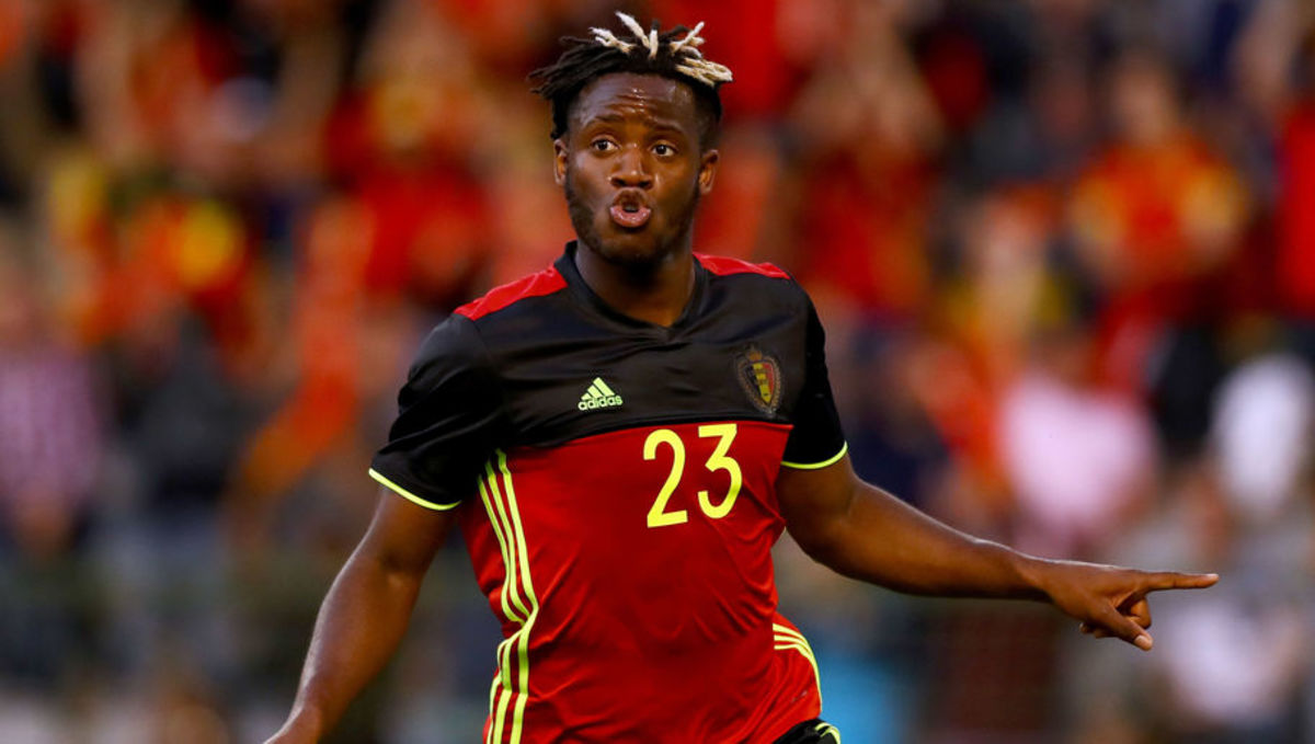 Chelsea's Michy Batshuayi Refusing to Leave the Club Despite ...