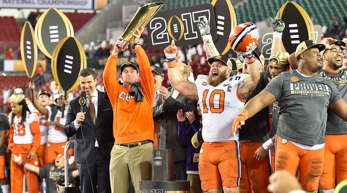 Bowl projections: Preseason College Football Playoff, postseason picks from CBS  Sports