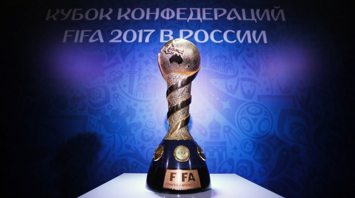 Confederations Cup scenarios Who can advance to knockout stage