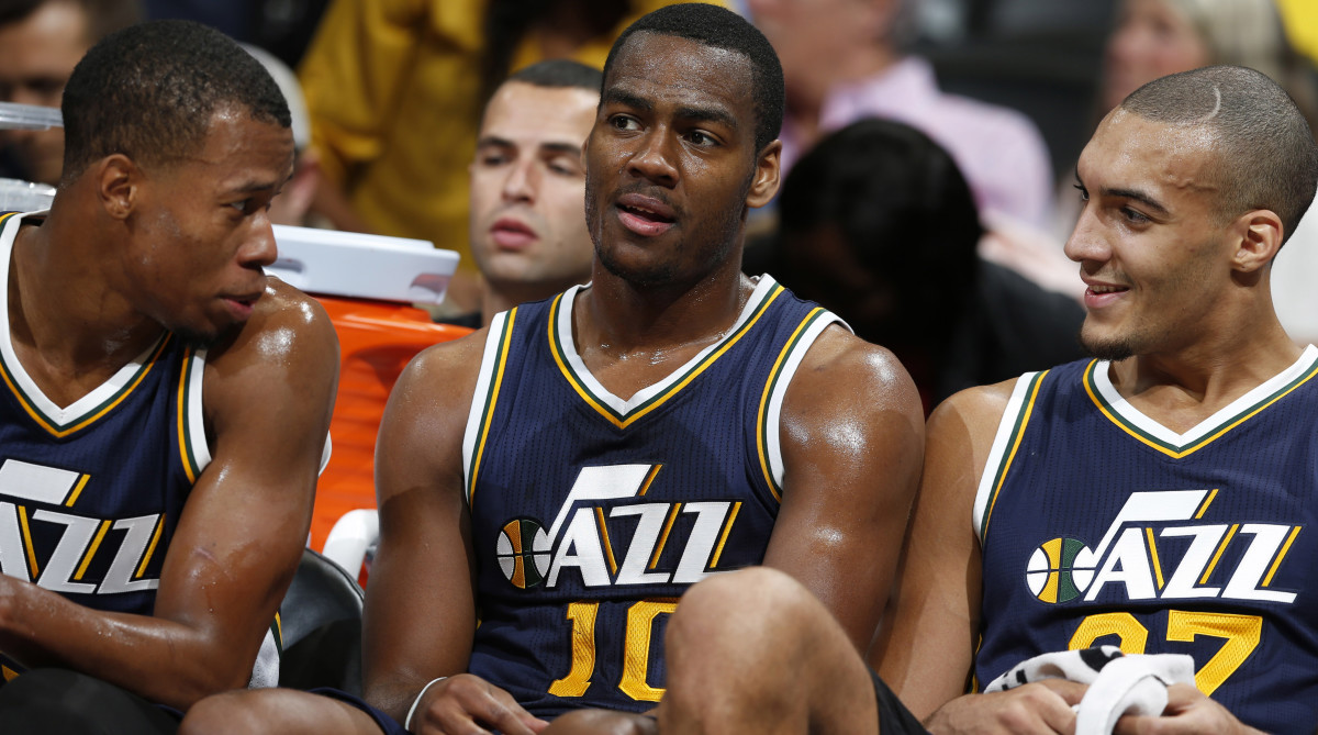 NBA Draft: Top 5 NBA draft picks in Utah Jazz history