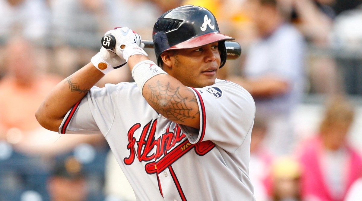 Why Andruw Jones should be elected to the National Baseball Hall