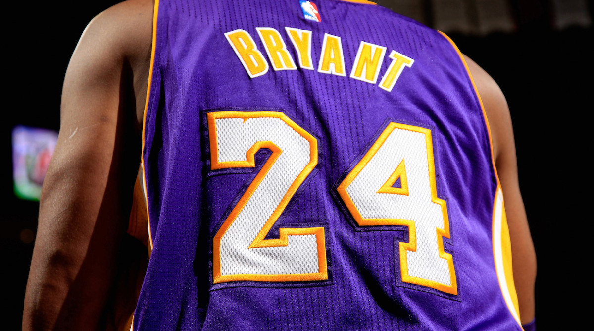 k9be bryant jersey