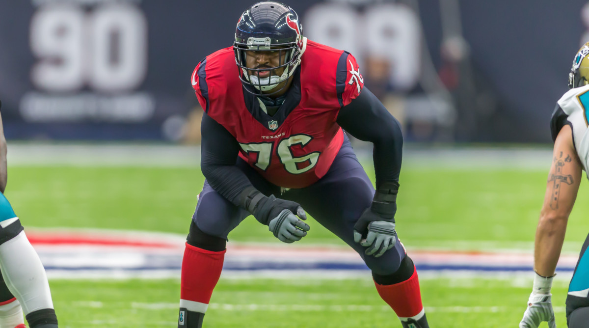 Duane Brown trade: Texans trade OT to Seahawks for Jeremy Lane - Sports  Illustrated