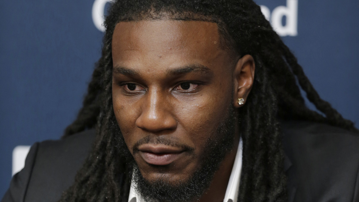 Jae Crowder Discusses Telling His Mom He'd Been Traded Just Before She Died, News, Scores, Highlights, Stats, and Rumors